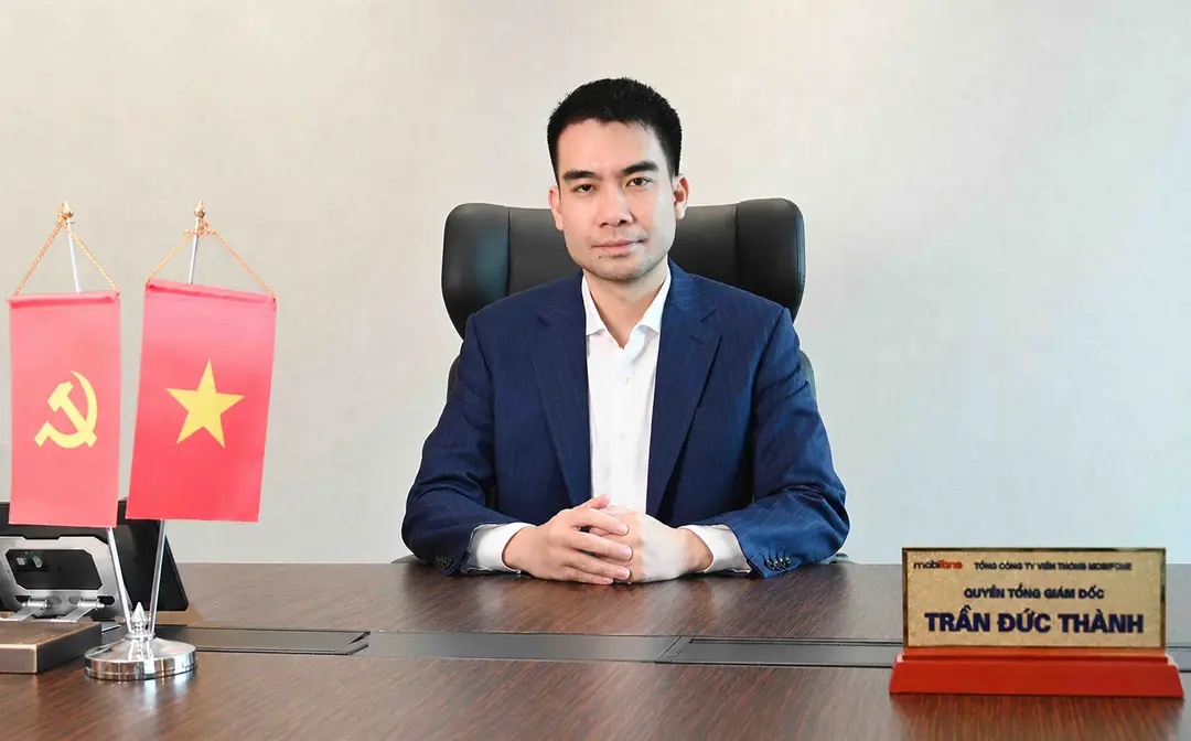 ÔNG TRẦN ĐỨC THÀNH