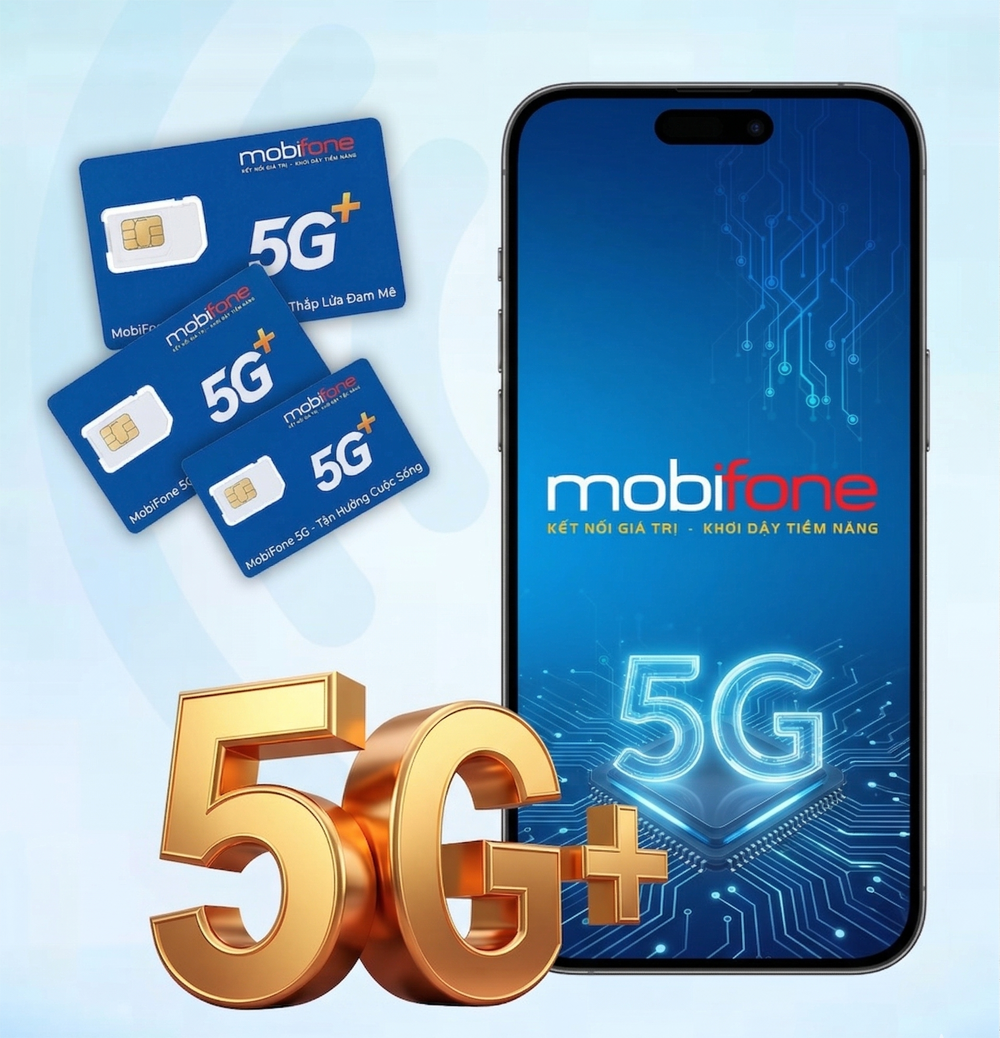 MobiFone 5G