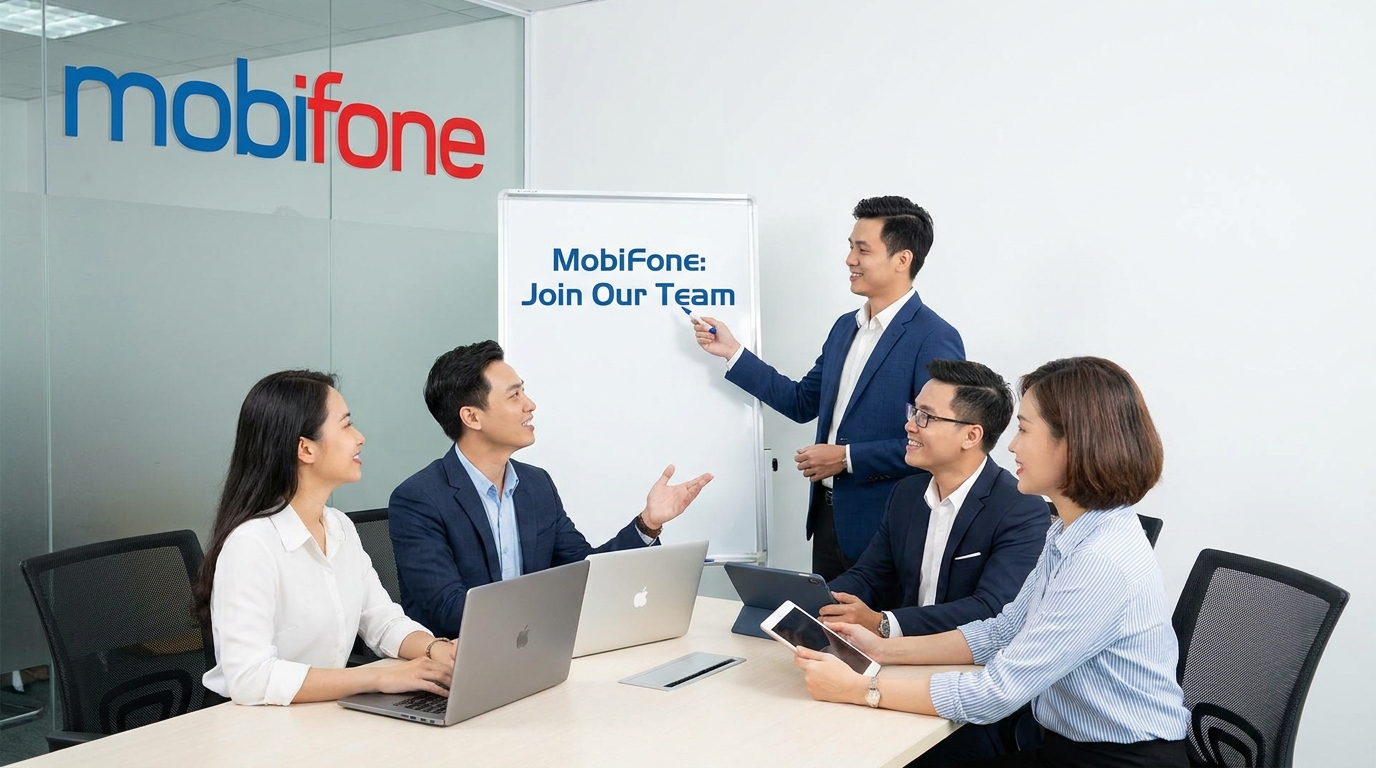 Đội ngũ MobiFone