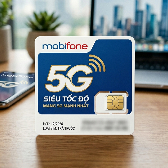 Kho số MobiFone